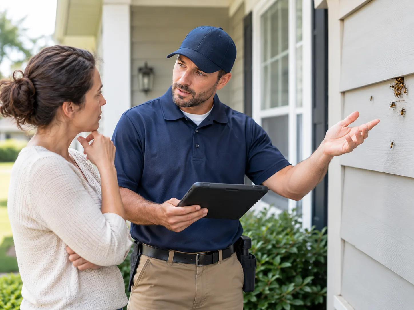 Pest Control Zoe, KY FAQs